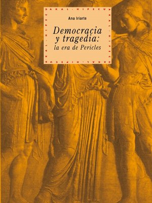 cover image of Democracia y tragedia